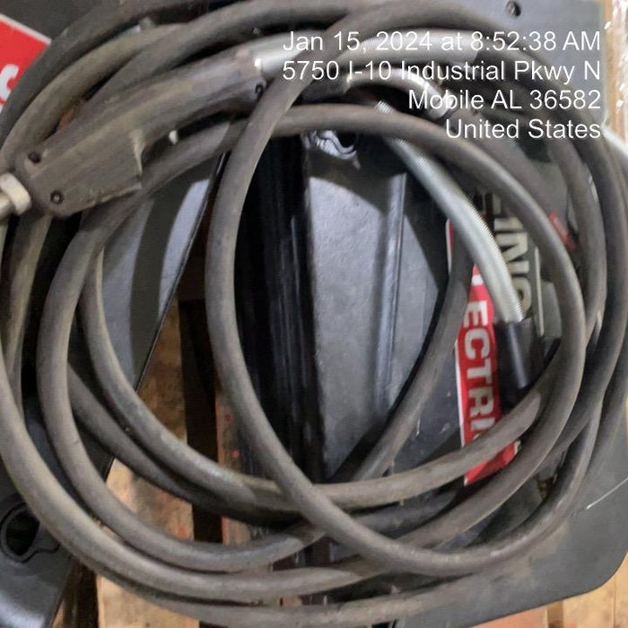 2022 LINCOLN ELECTRIC LN-25X