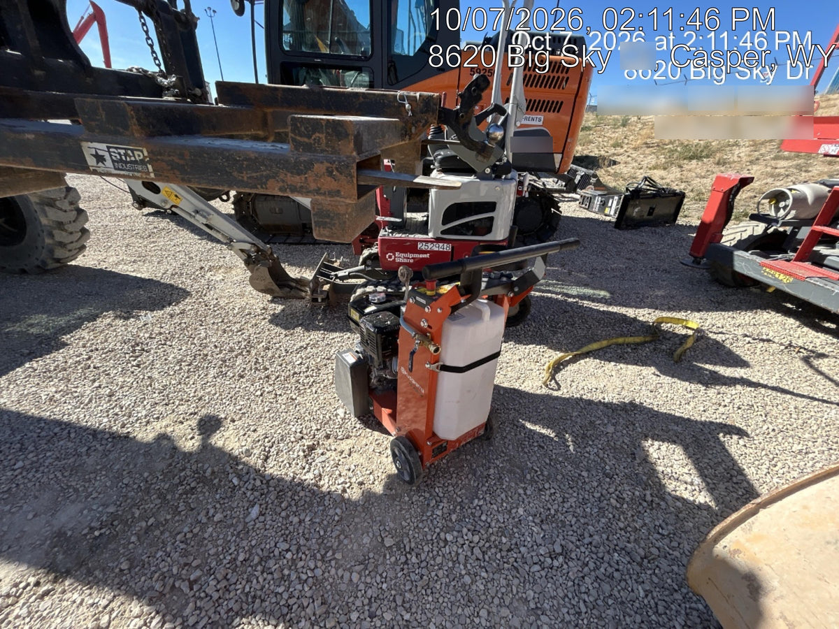 2025 HUSQVARNA FS 400 LV