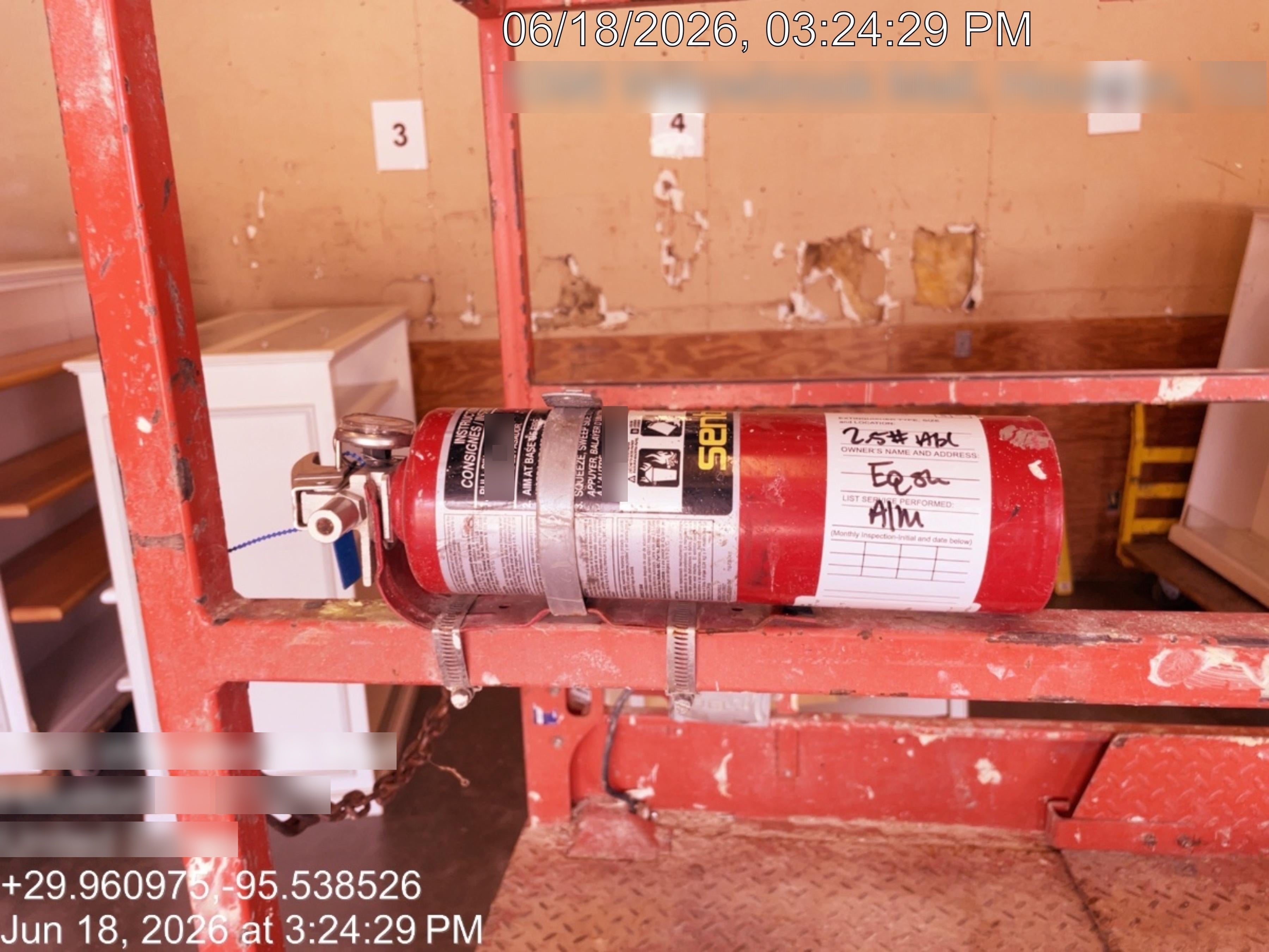 2019 Skyjack SJIII-3219 Standard Options