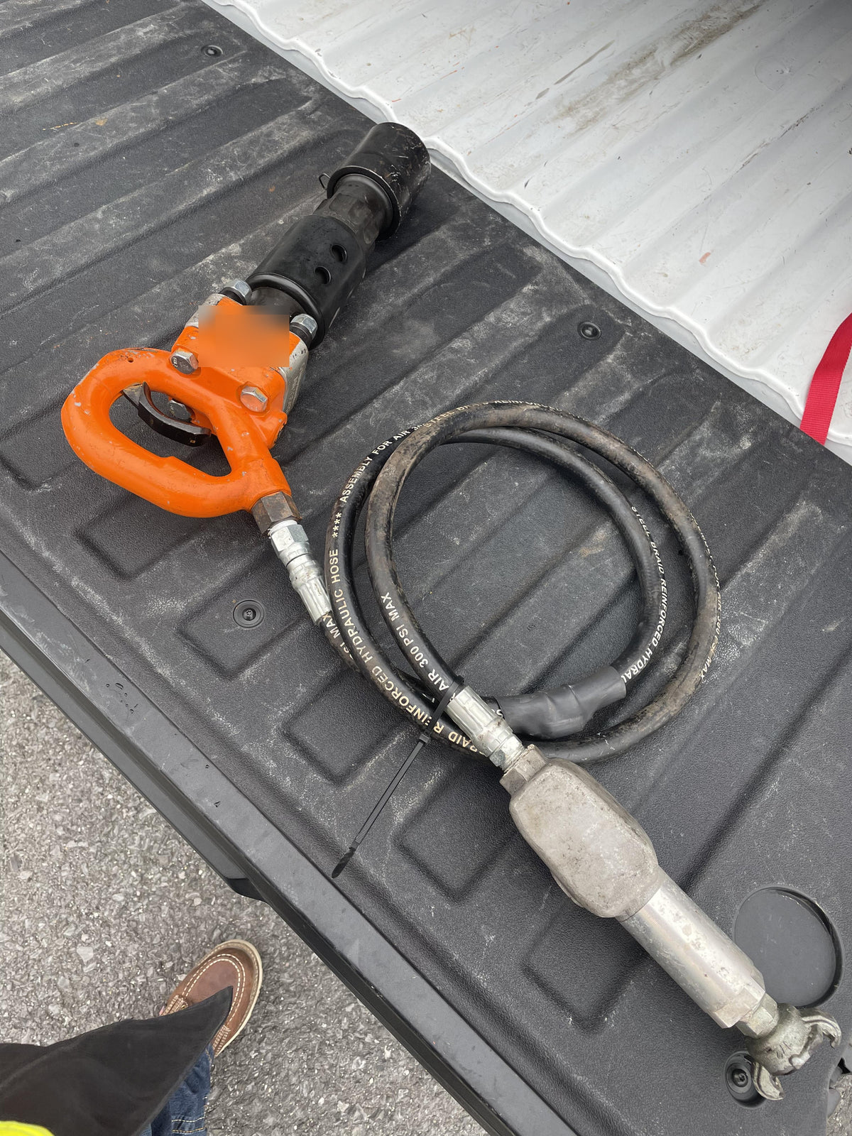 2021 MICHIGAN PNEUMATIC MP-MOTOC-375-ITD