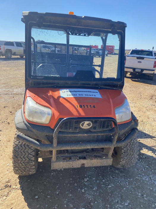 2020 KUBOTA RTV-X1140W-H (Canopy)