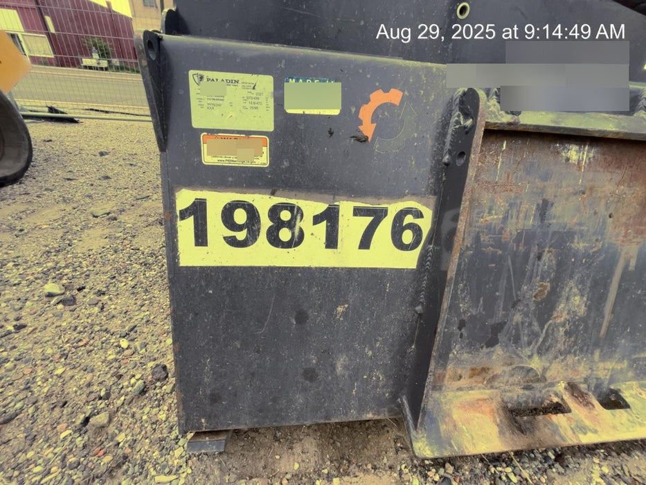 2021 PALADIN Sweepster SB72