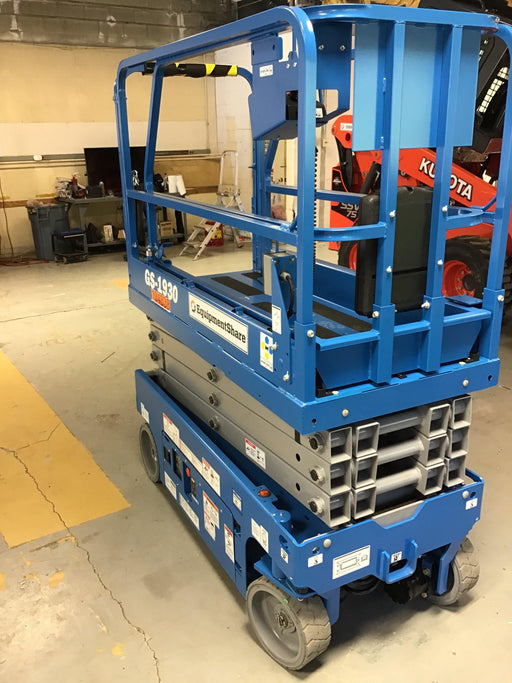 2020 Genie GS-1930 Standard Machine, 800W Inverter