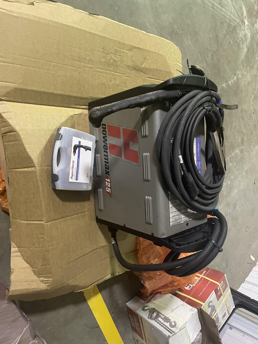 2022 HYPERTHERM Powermax 125