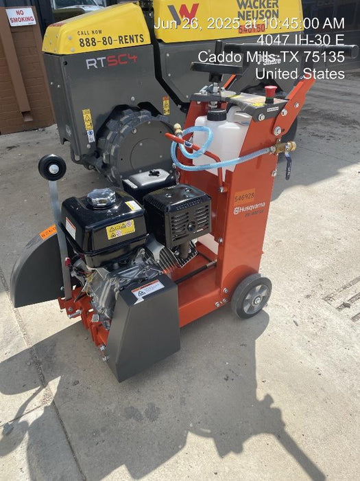 2025 HUSQVARNA FS 400 LV