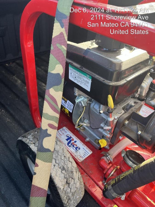 2022 RICE HYDRO DPV-3B