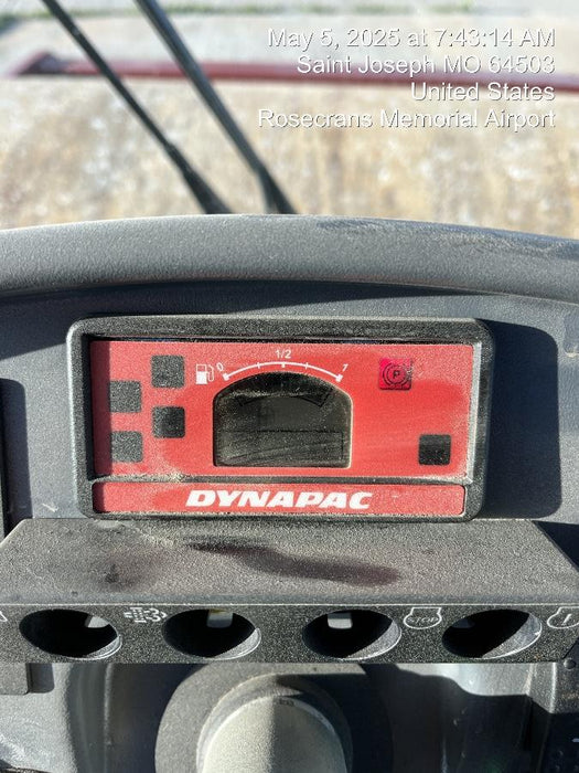 2025 DYNAPAC CA1400D