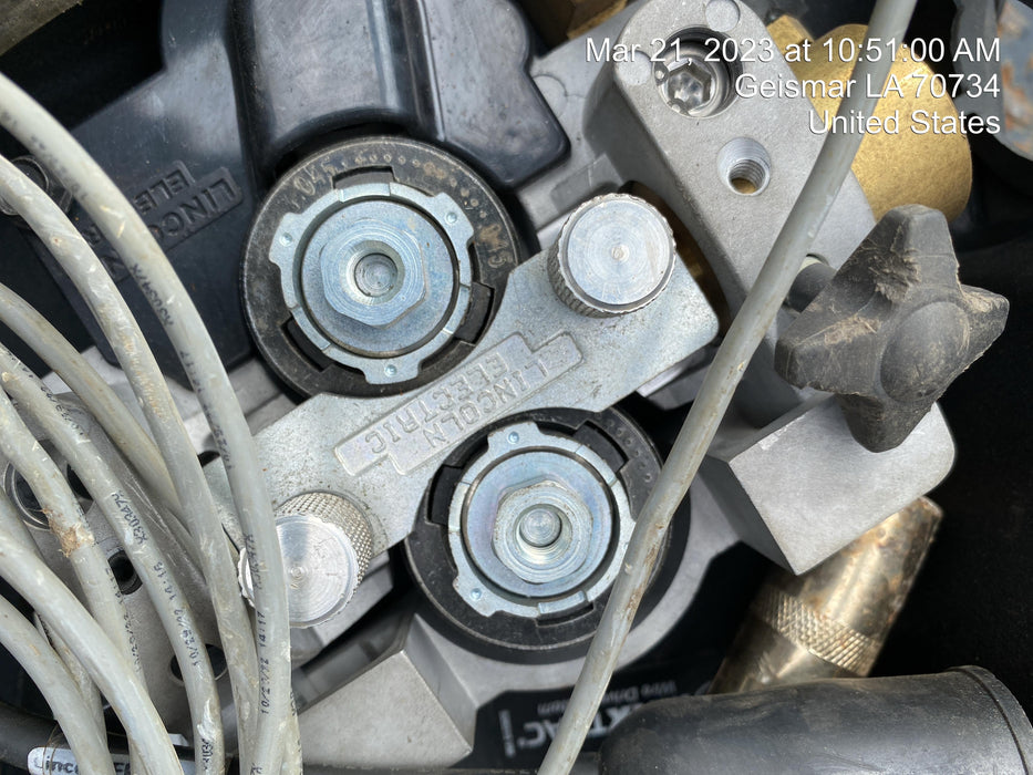 2021 LINCOLN ELECTRIC LN-25X