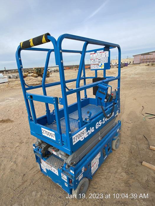 2022 GENIE GS-1432