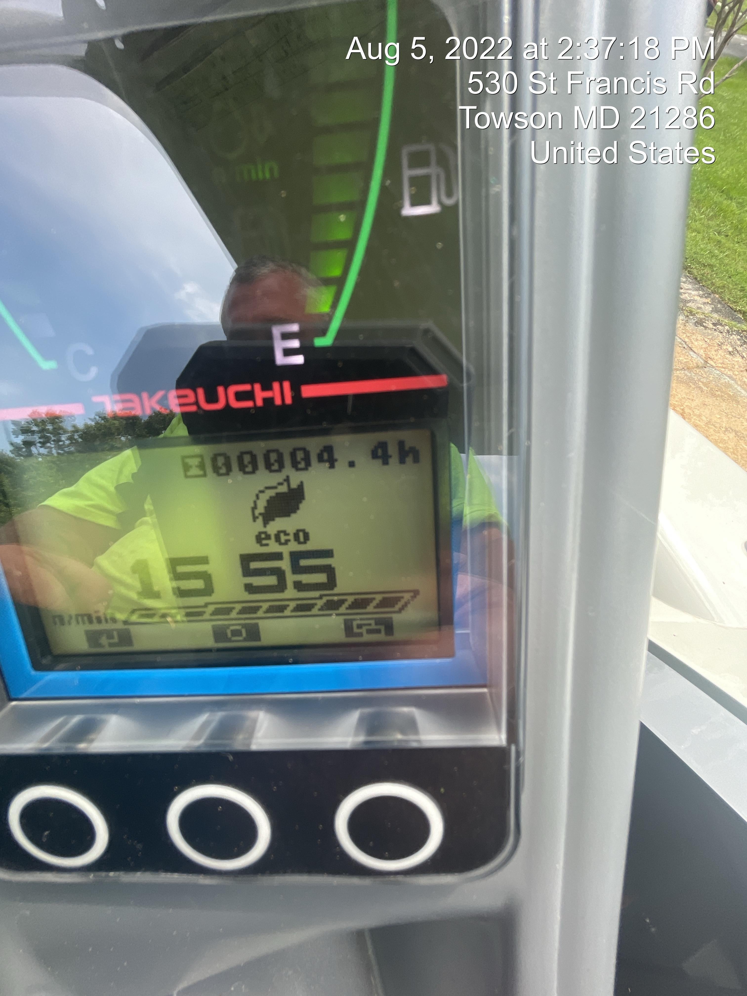 2022 TAKEUCHI TB235-2R