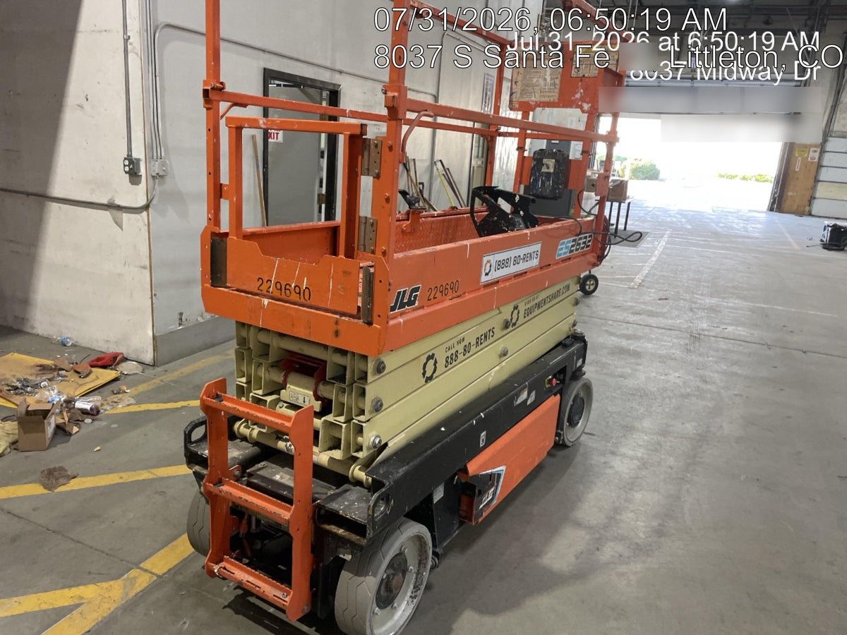 2022 JLG ES2632