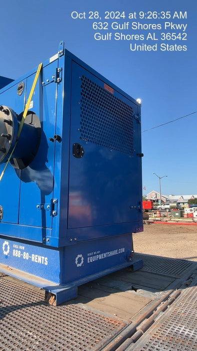 2022 THOMPSON 12R-DDS-3.6-X Canopy