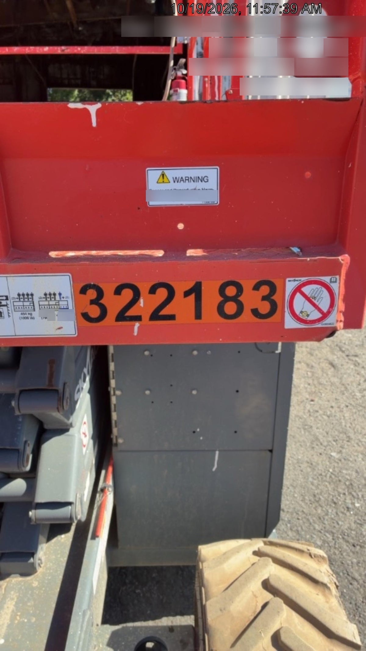 2023 SKYJACK SJ6832 RT