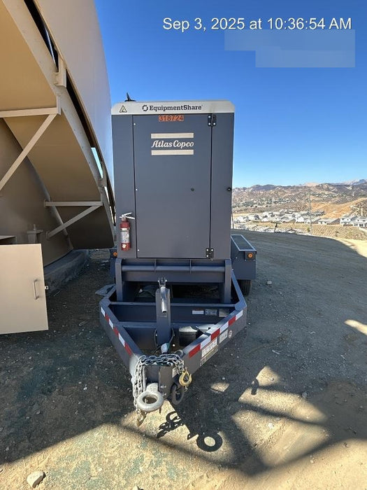 2023 ATLAS COPCO QAS 175