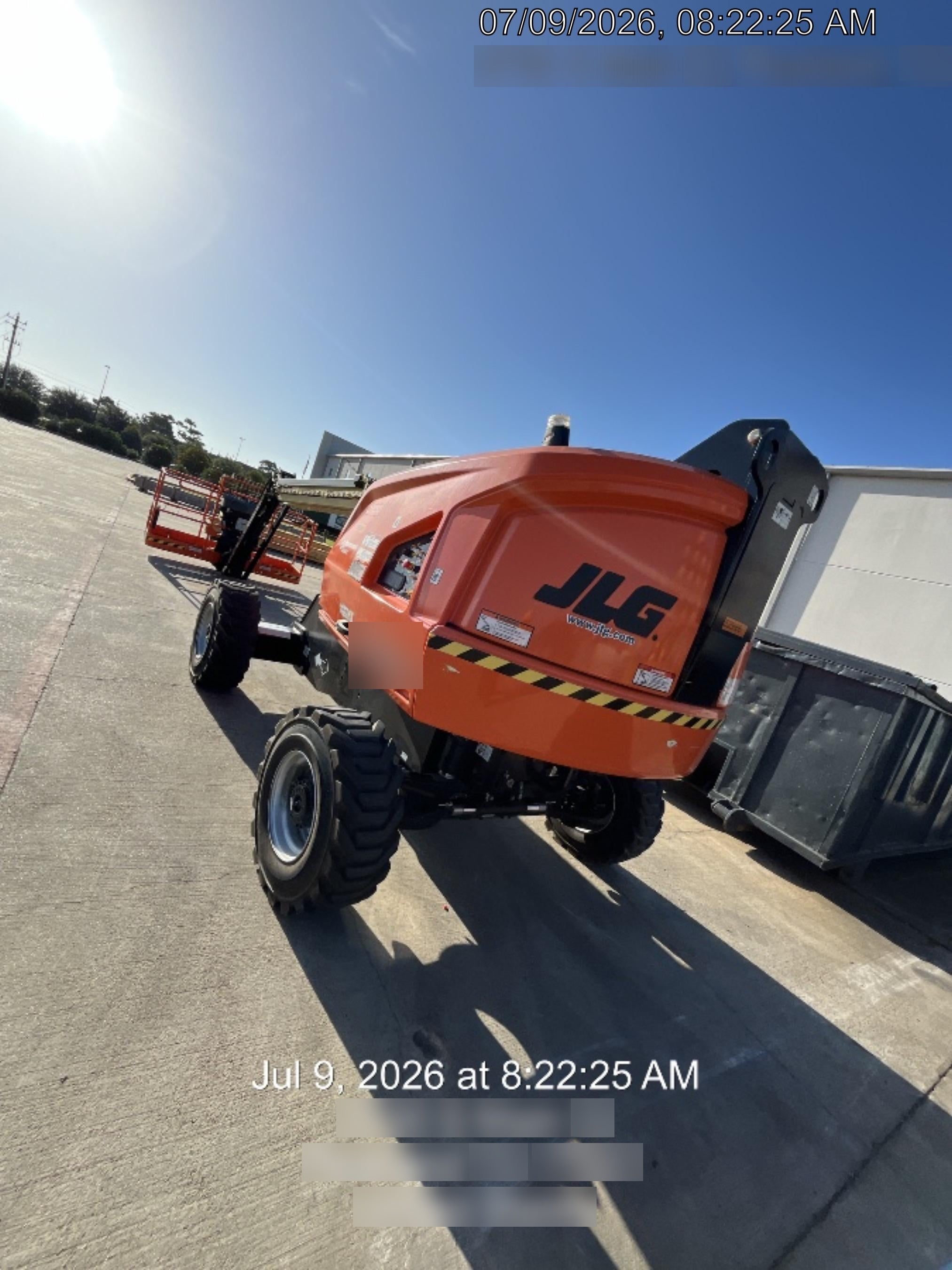 2025 JLG 460SJ