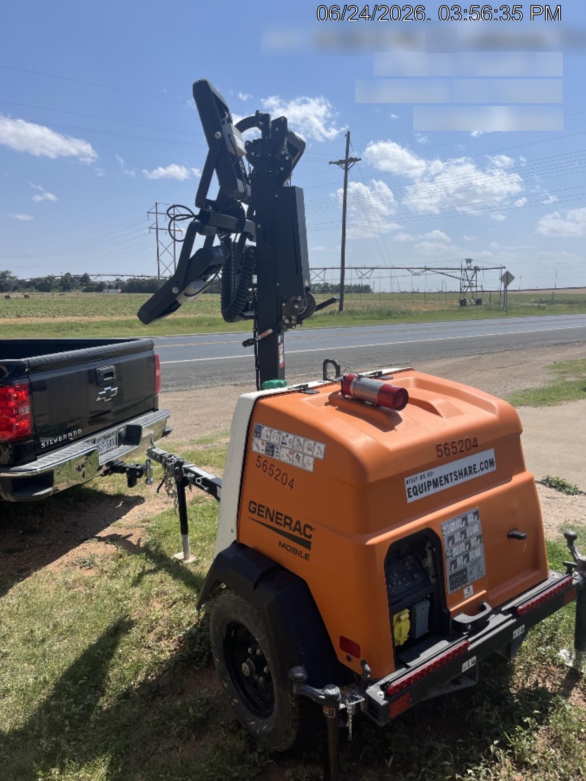 2025 GENERAC MLTS-4