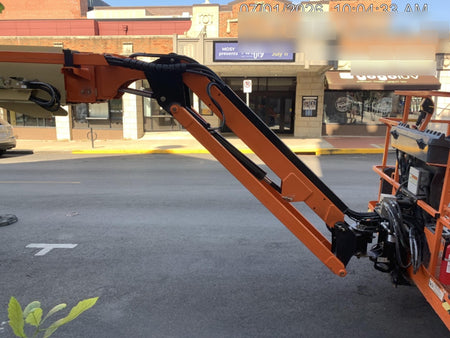 2023 JLG 660SJ