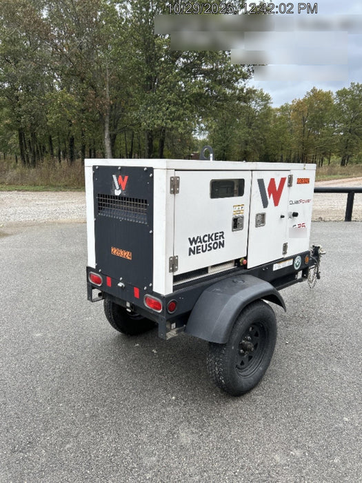 2022 SHINDAIWA DGK25F