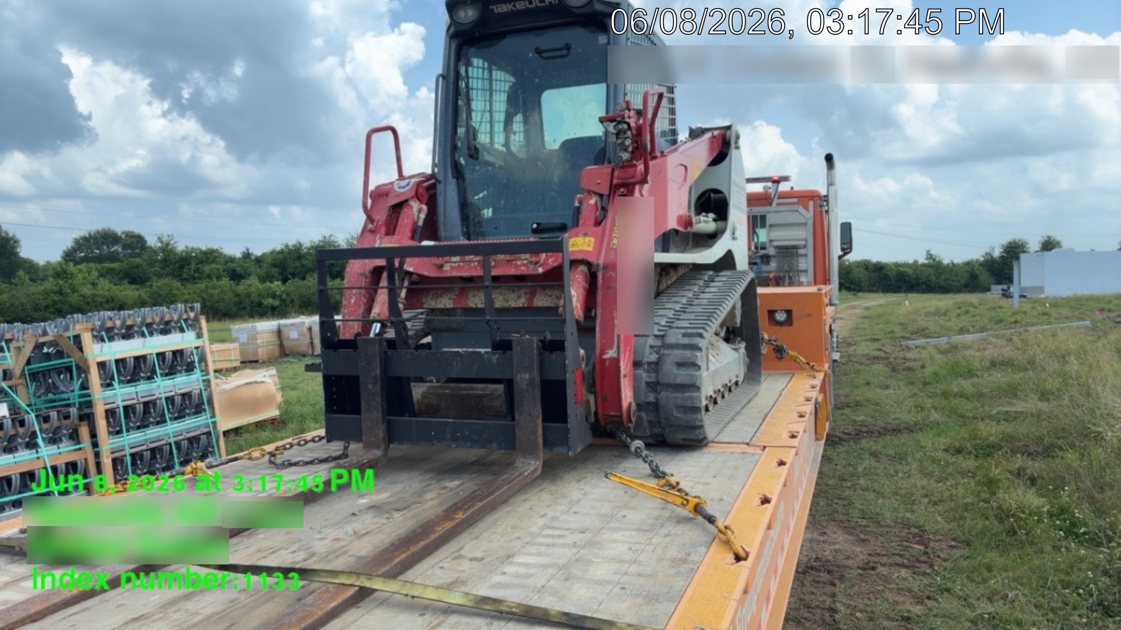 2022 TAKEUCHI TL12R2-CR