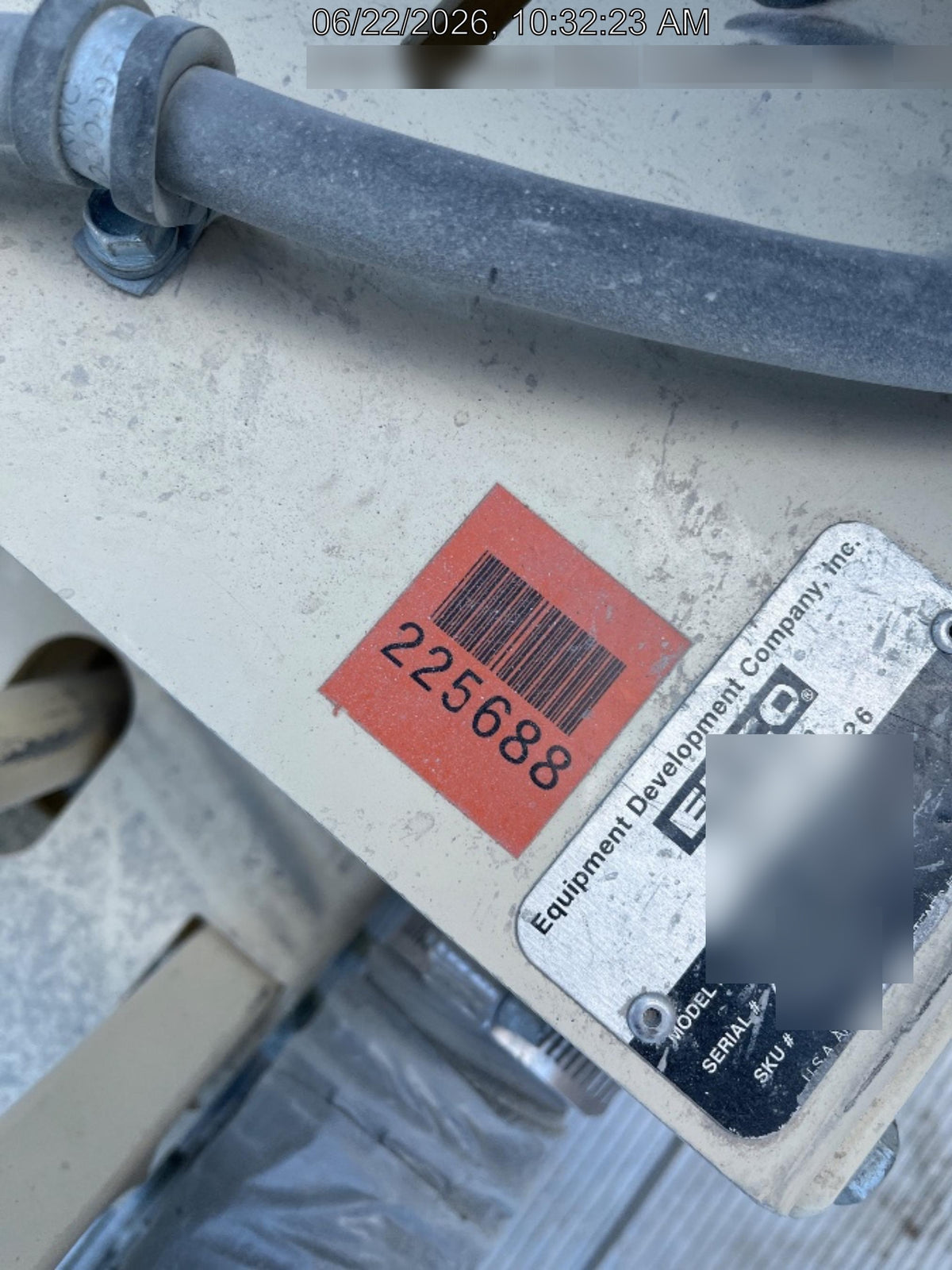 2022 EDCO CPM-8E