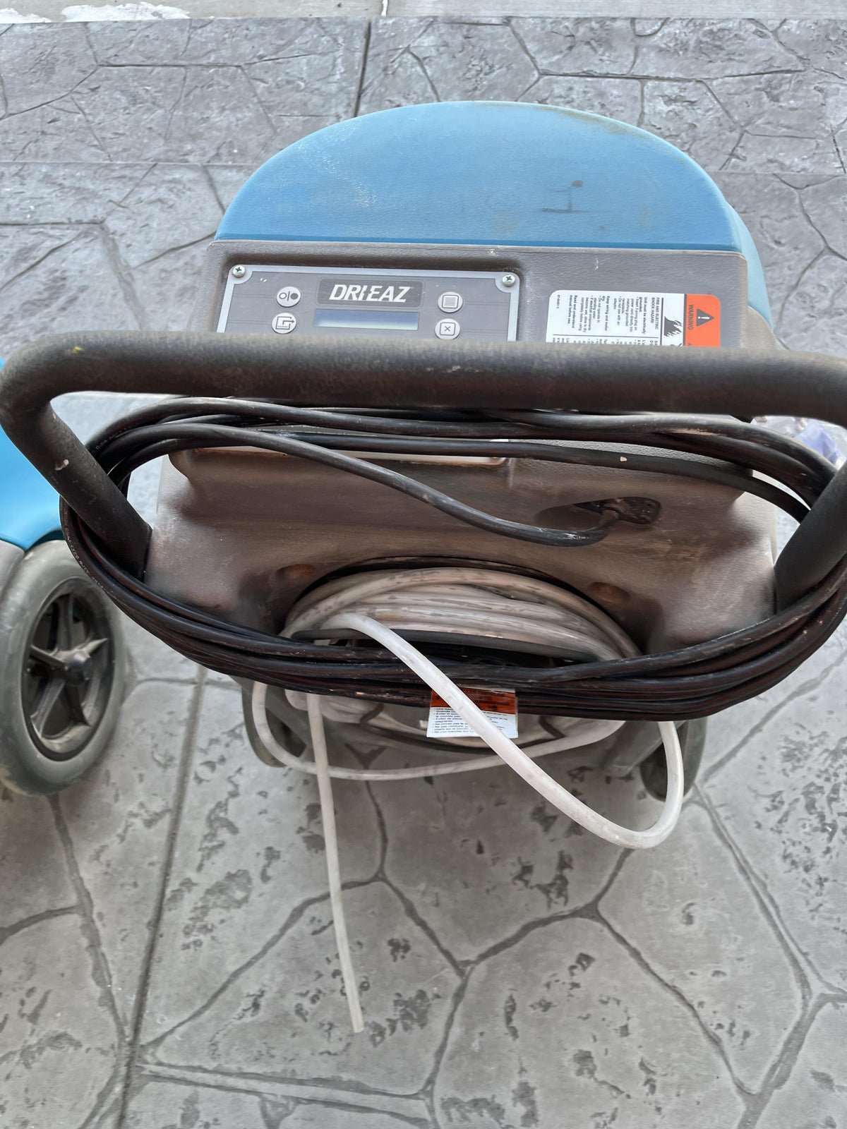 2019 DRI-EAZ DrizAir1200