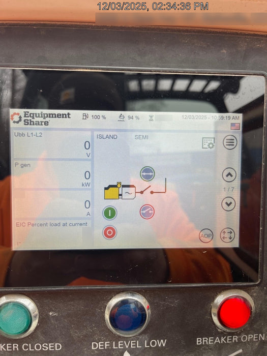 2020 ATLAS COPCO QAS 330
