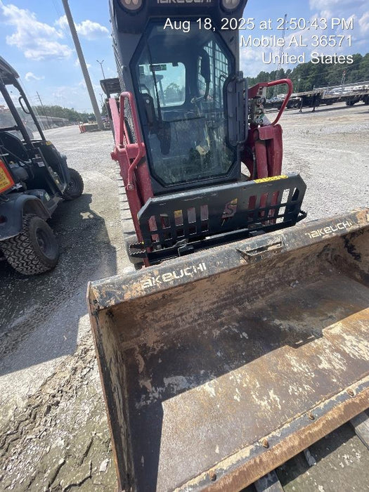 2025 SOLESBEE 48" Pallet Forks - Solesbee