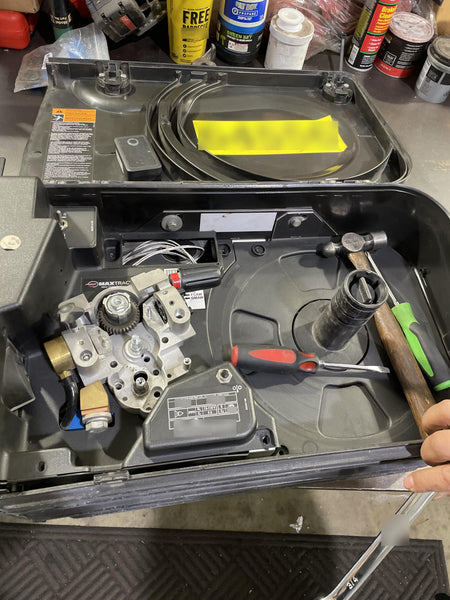 2019 LINCOLN ELECTRIC LN25