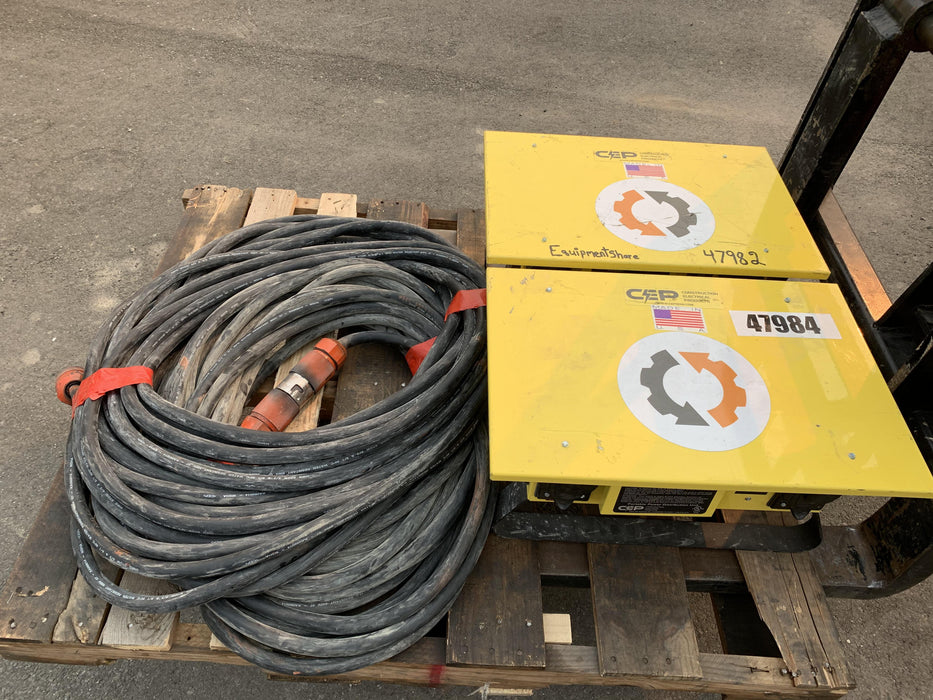 2019 CONSTRUCTION ELECTRICAL PRODUCTS 6506-GU