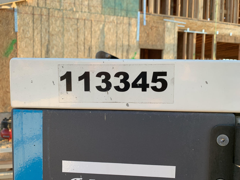 2020 ATLAS COPCO QAS25