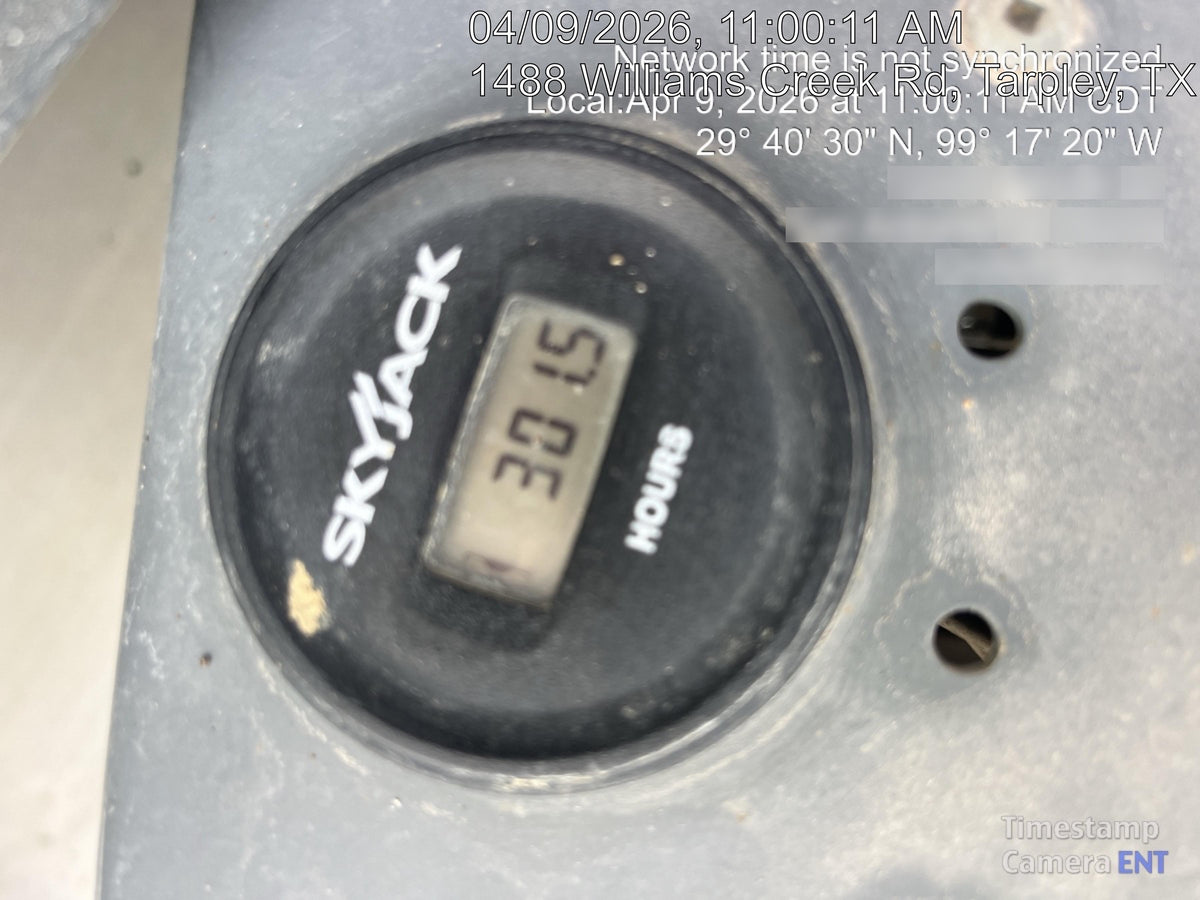 2019 Skyjack SJIII-3219 Standard w/Trojan Batteries