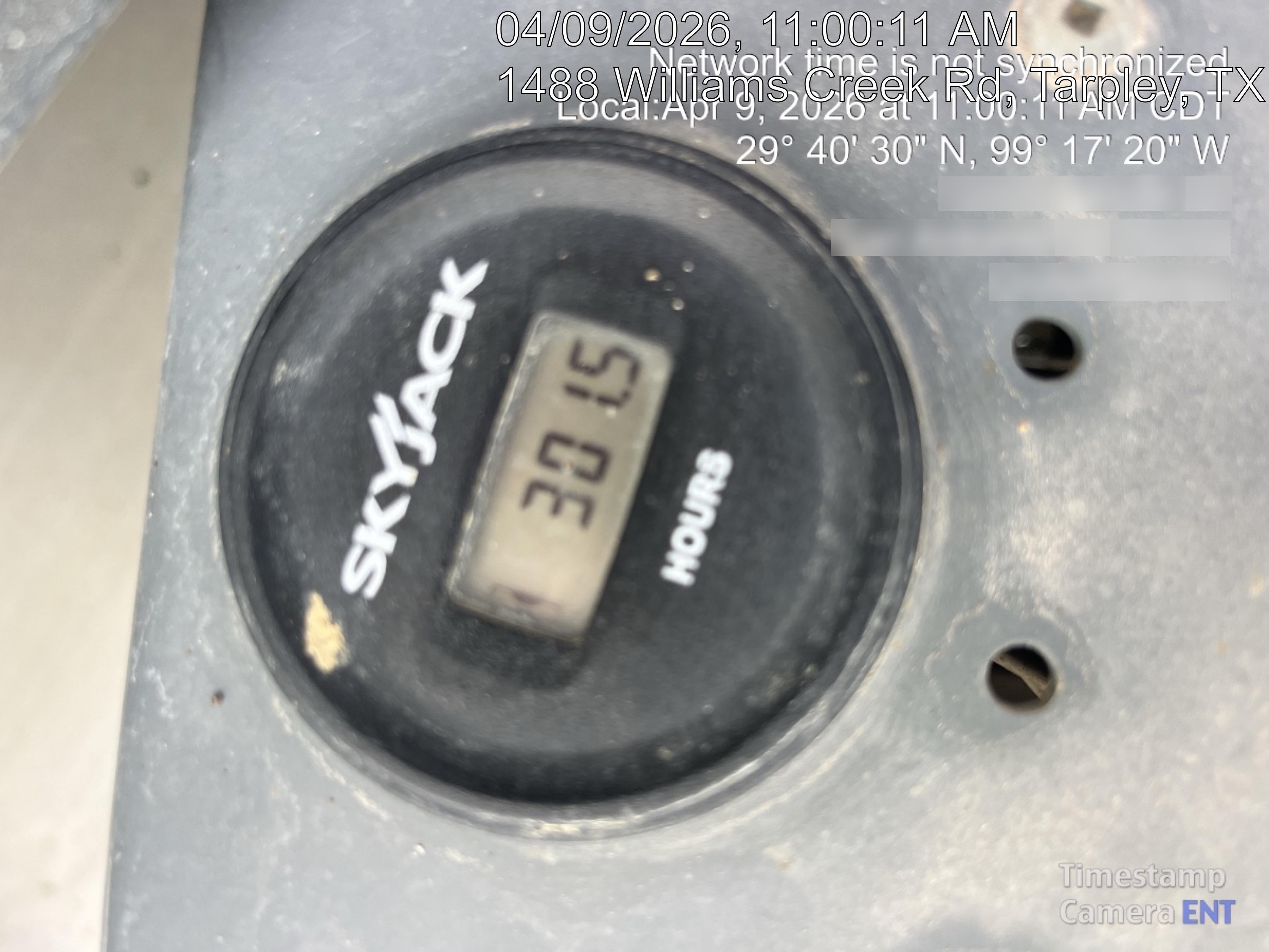 2019 Skyjack SJIII-3219 Standard w/Trojan Batteries