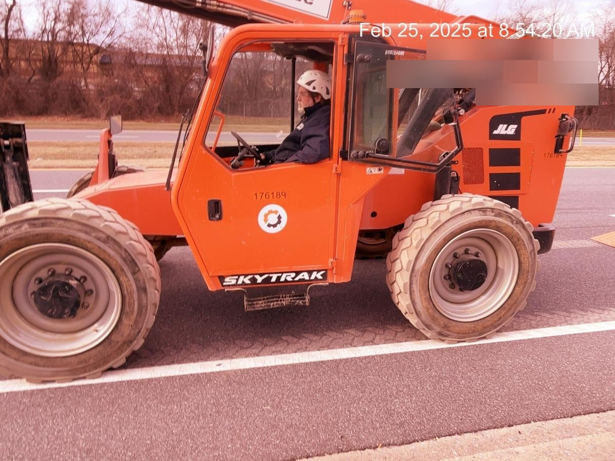 2020 STAR INDUSTRIES M1360B - Star JIB Boom