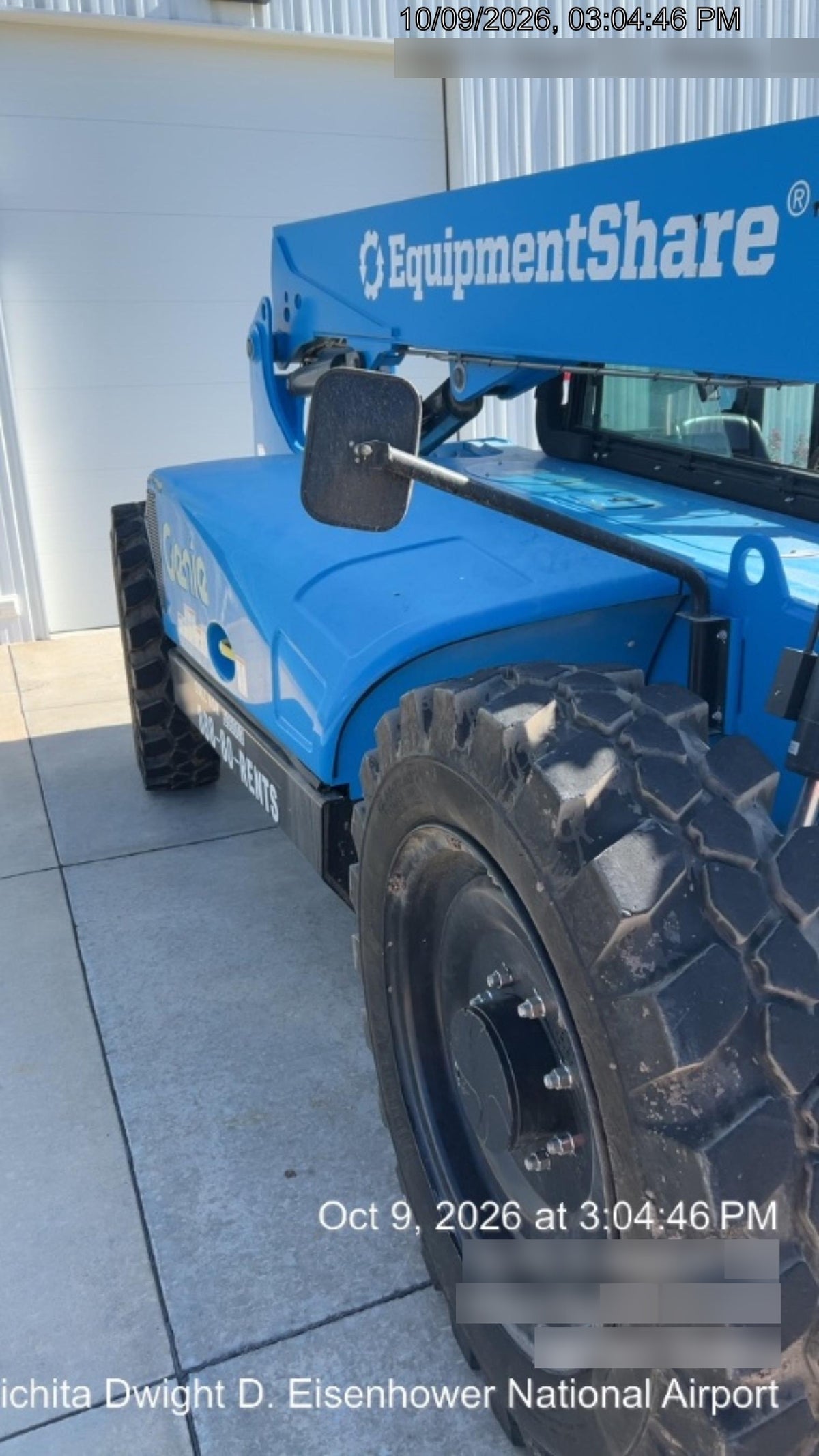 2025 GENIE GTH-636
