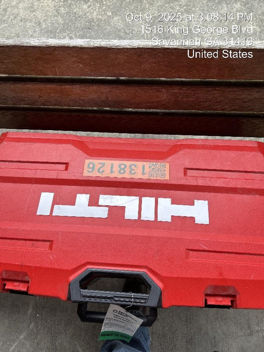 2021 HILTI TE 1000-AVR