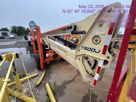 2023 JLG T500J