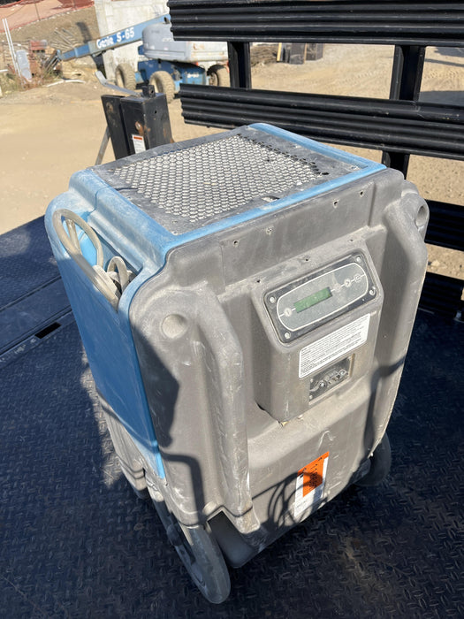 2020 DRI-EAZ LGR 7000XLi