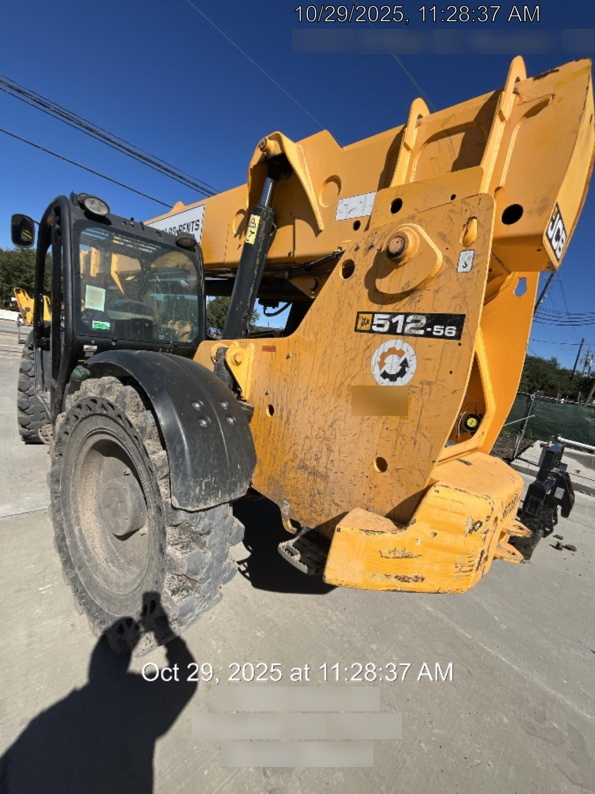 2020 JCB 512-56