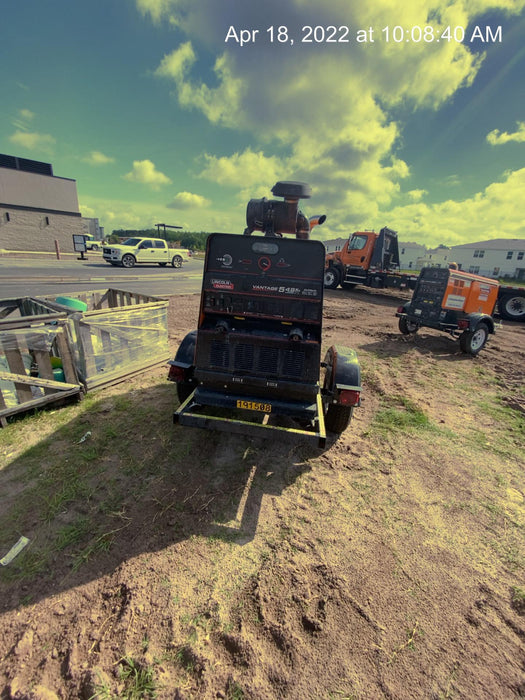 2021 LINCOLN ELECTRIC Vantage 549X