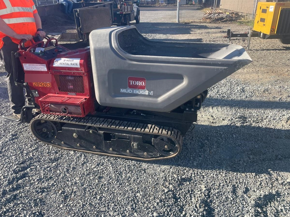 2023 TORO MBTX 2500-TS