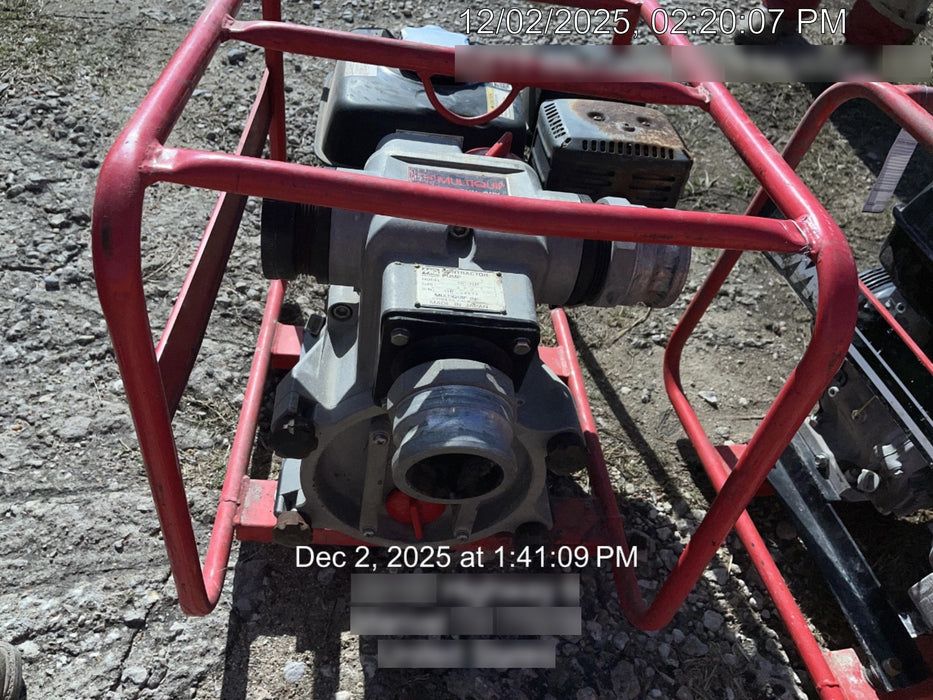 2023 MULTIQUIP QP3TH