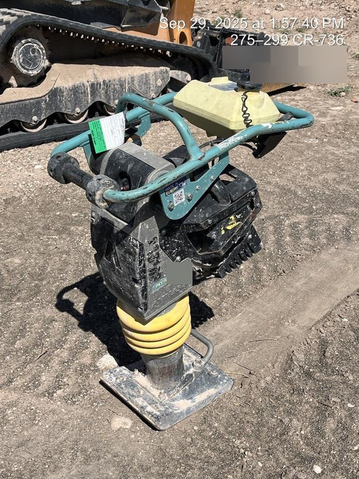 2022 AMMANN ATR 60 P