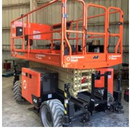 2022 JLG RT3369