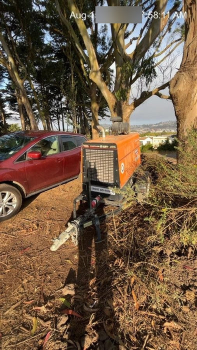 2022 Lincoln Electric Vantage 549X VANTAGE 549X READY-PAK 3