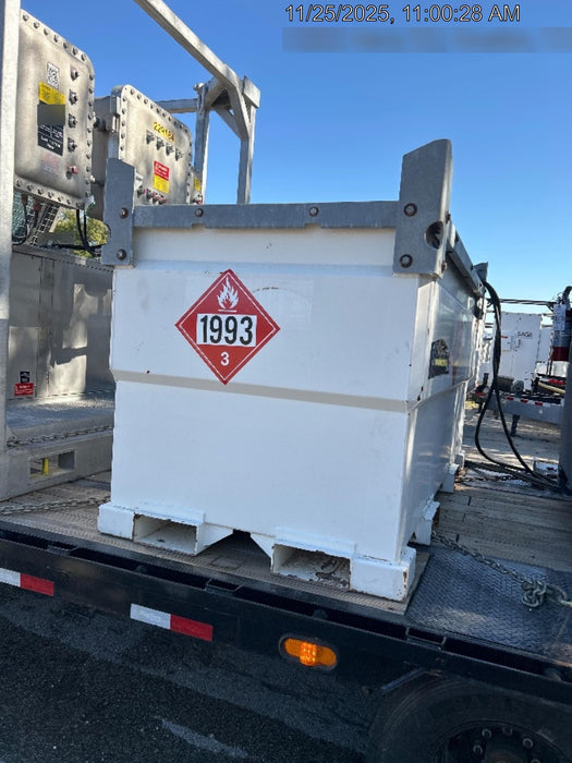 2021 TRANSCUBE 20TCG(G)W-NA