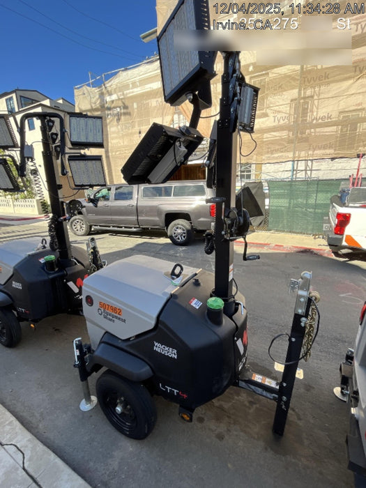 2025 WACKER NEUSON LTT4