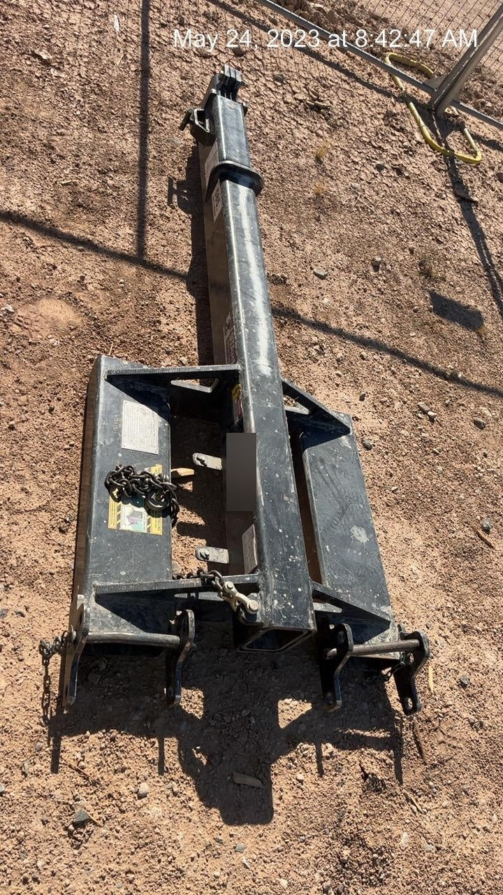 2020 STAR INDUSTRIES M1360B - Star JIB Boom