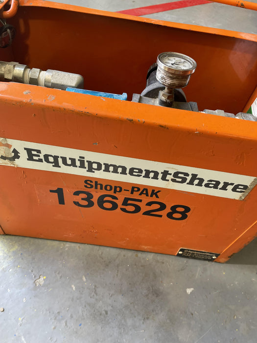 2021 MICHIGAN PNEUMATIC HV-SHOP-PAK-ORANGE