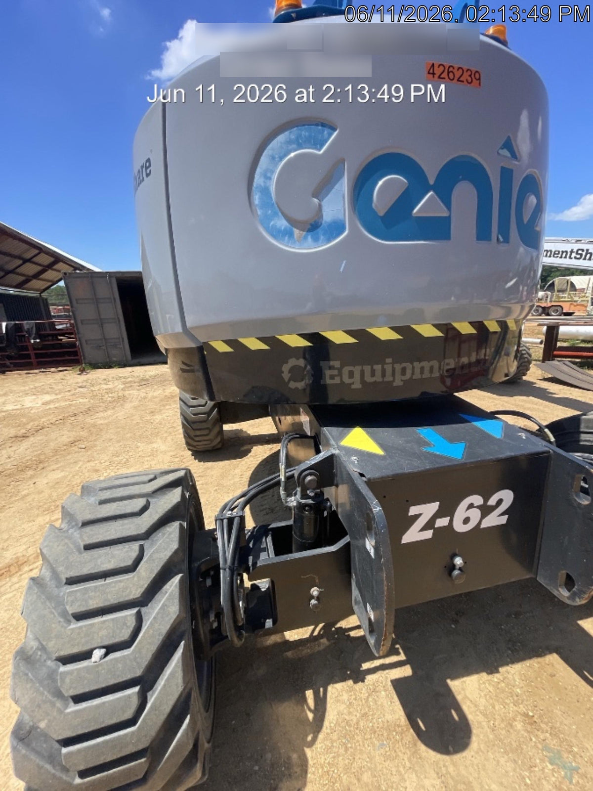 2024 GENIE Z-62/40 RT