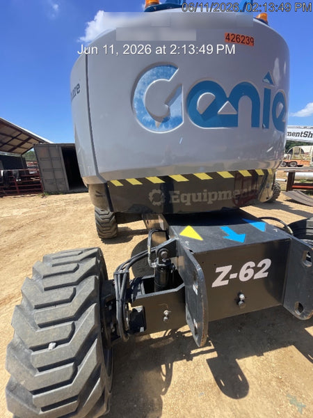 2024 GENIE Z-62/40 RT